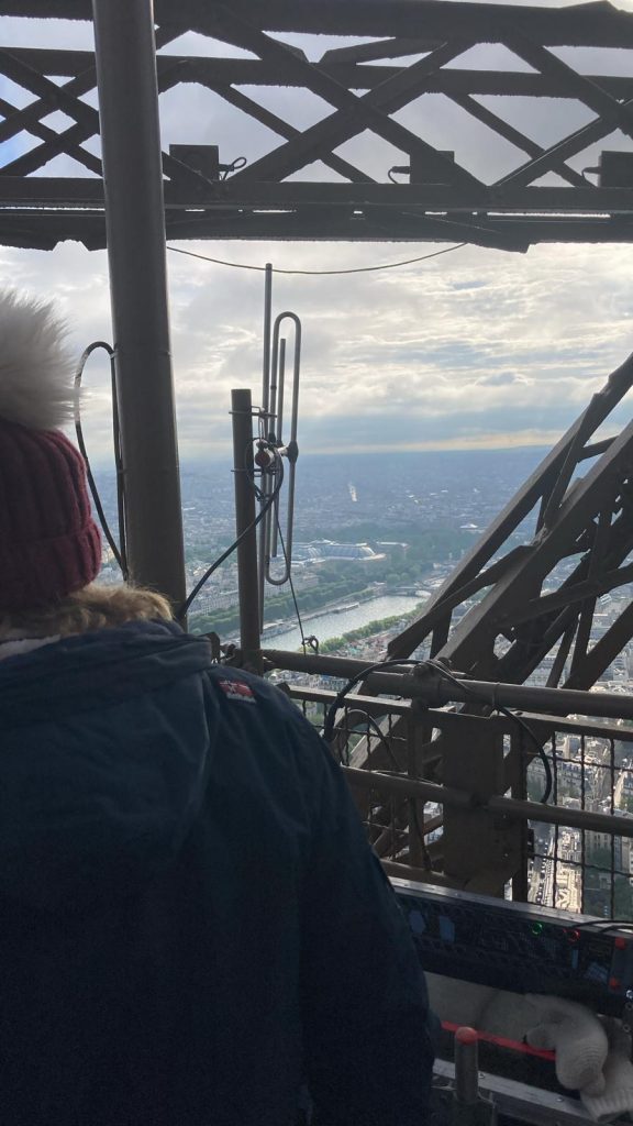 SoundnComms, Au cœur de la cérémonie d’ouverture des Jeux Olympiques de Paris 2024 3b5357a2 9947 43a5 a32b 0d684c89f0ef