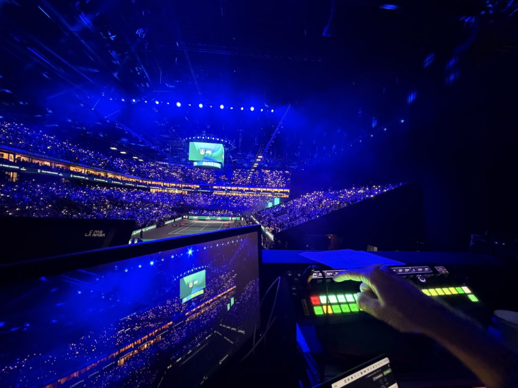 Paris Rolex Masters 2025, expertise audiovisuelle au service de la FFT img 3105