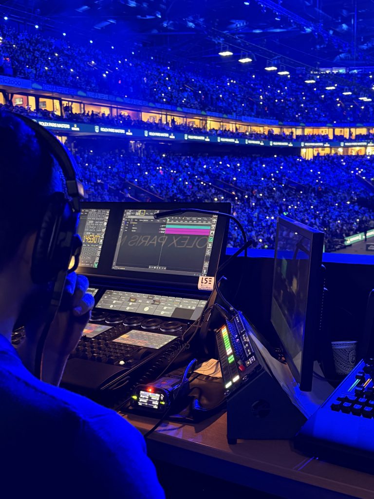 Paris Rolex Masters 2025, expertise audiovisuelle au service de la FFT img 3113