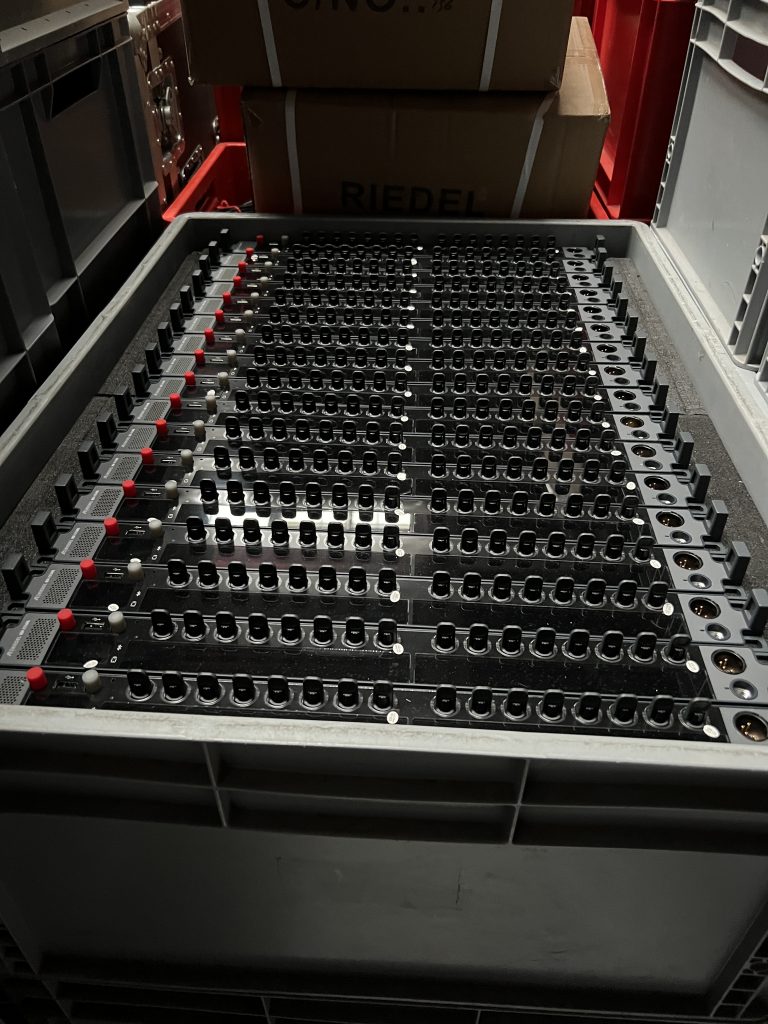 SoundnComms, Au cœur de la cérémonie d’ouverture des Jeux Olympiques de Paris 2024 img 4154