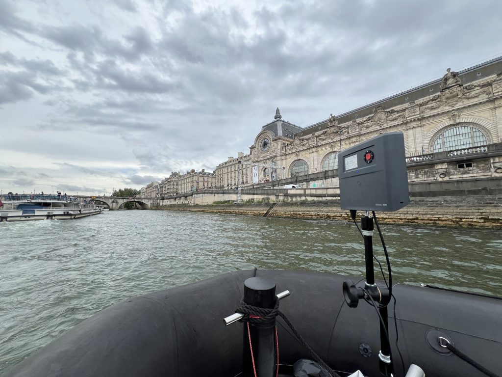 SoundnComms, Au cœur de la cérémonie d’ouverture des Jeux Olympiques de Paris 2024 img 4468