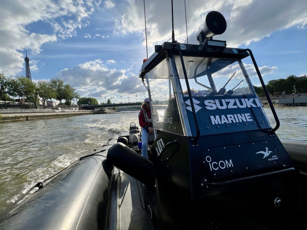 SoundnComms, Au cœur de la cérémonie d’ouverture des Jeux Olympiques de Paris 2024 img 4588