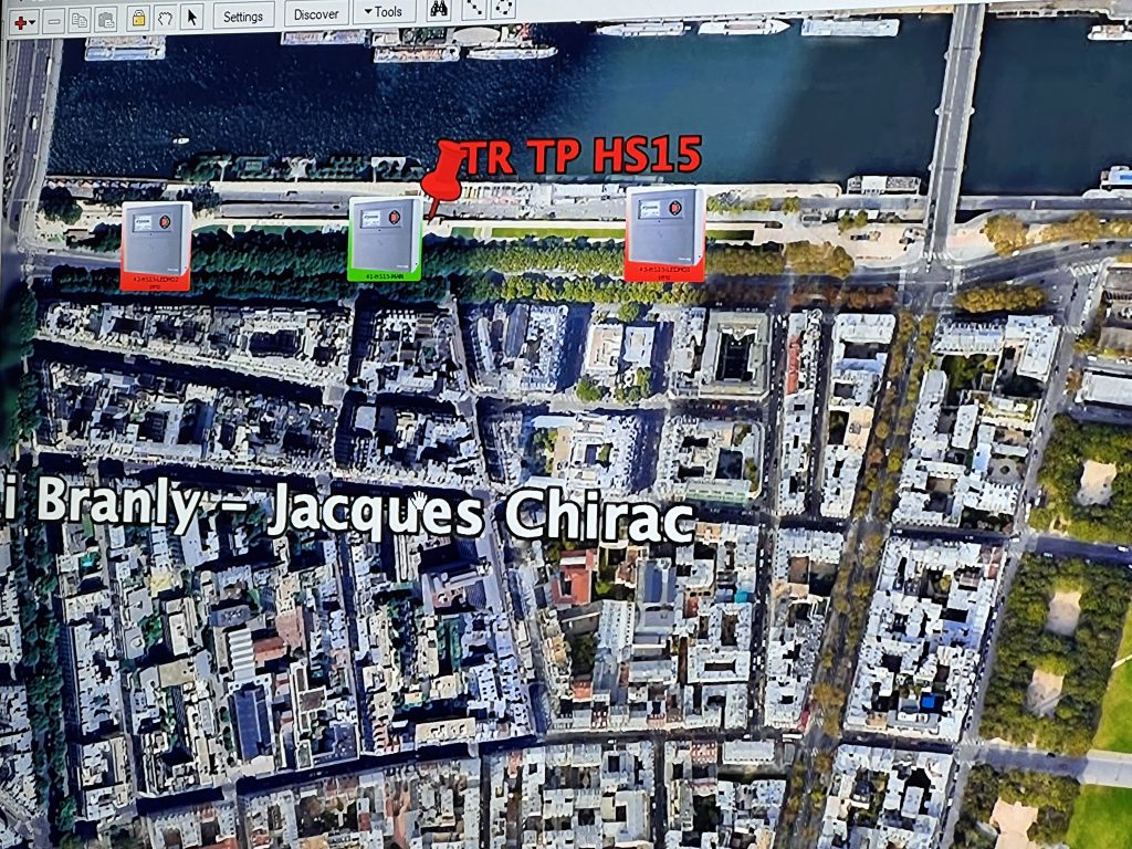 SoundnComms, Au cœur de la cérémonie d’ouverture des Jeux Olympiques de Paris 2024 img 4636