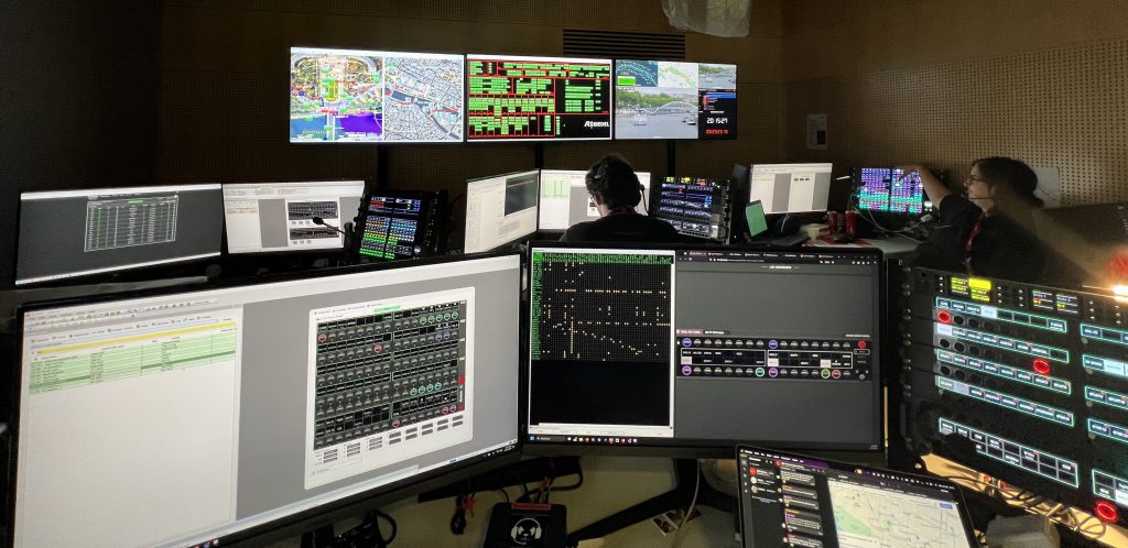 SoundnComms, Au cœur de la cérémonie d’ouverture des Jeux Olympiques de Paris 2024 img 4730 2