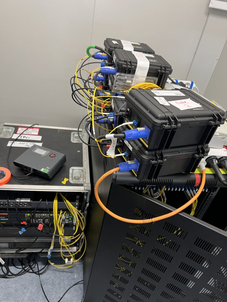 SoundnComms, Au cœur de la cérémonie d’ouverture des Jeux Olympiques de Paris 2024 img 4750