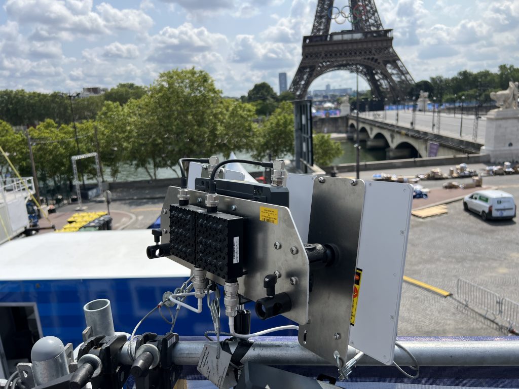 SoundnComms, Au cœur de la cérémonie d’ouverture des Jeux Olympiques de Paris 2024 img 4755 2