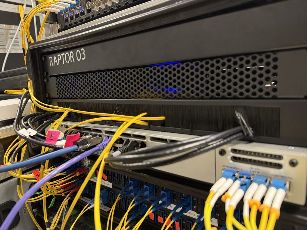 Paris Rolex Masters 2025, expertise audiovisuelle au service de la FFT img 8541