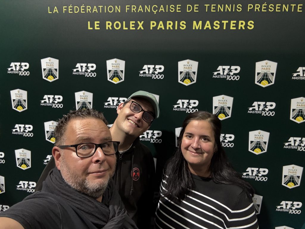 Paris Rolex Masters 2025, expertise audiovisuelle au service de la FFT img 8549